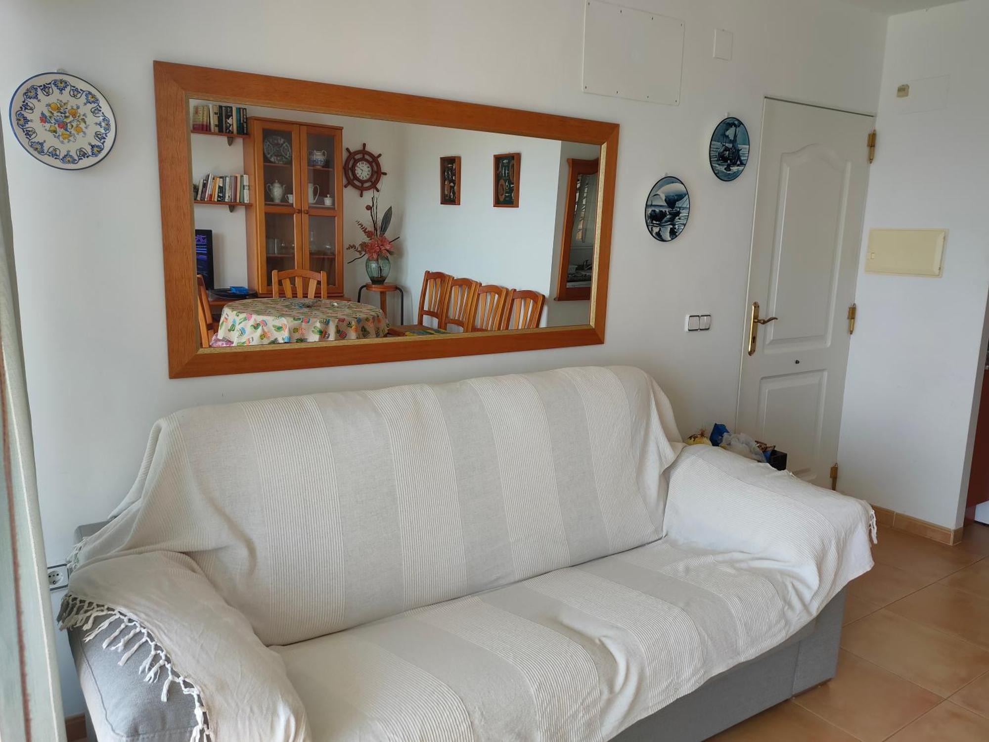 Casa Tranquila En Peniscola Leilighet Eksteriør bilde
