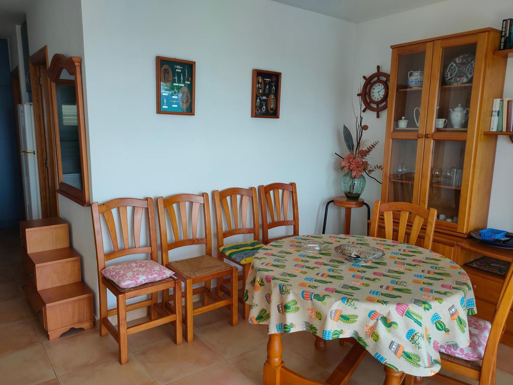 Casa Tranquila En Peniscola Leilighet Eksteriør bilde