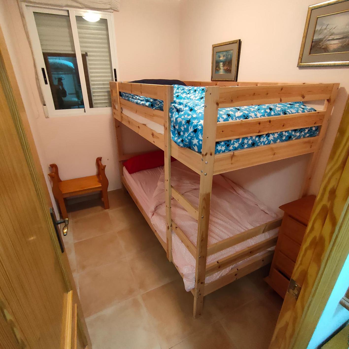 Casa Tranquila En Peniscola Leilighet Eksteriør bilde
